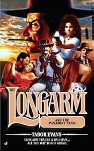 Longarm #387: Longarm and the Panamint Panic