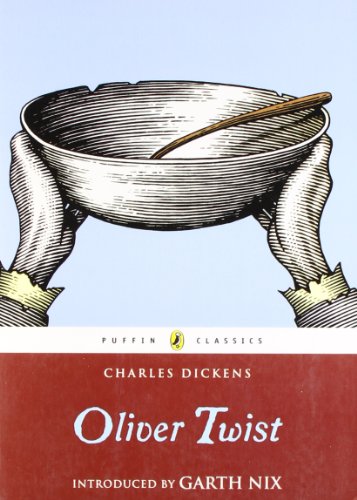 Oliver Twist by Charles Dickens