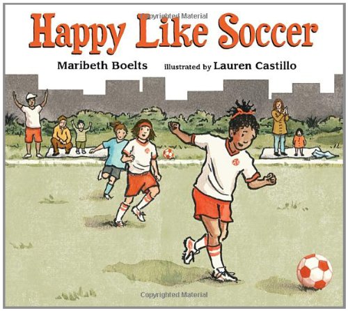 Happy Like Soccer