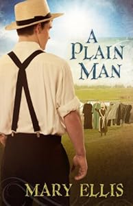 A Plain Man by Mary Ellis