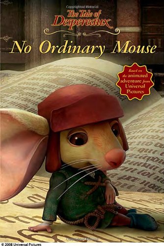No Ordinary Mouse by Candlewick Press