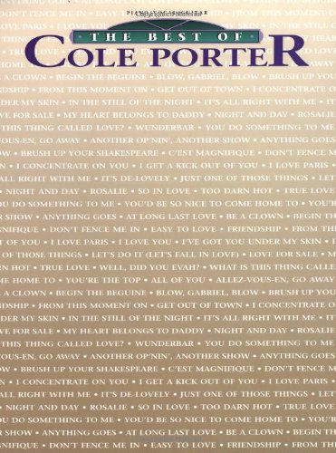 Best of Cole Porter by Cole Porter
