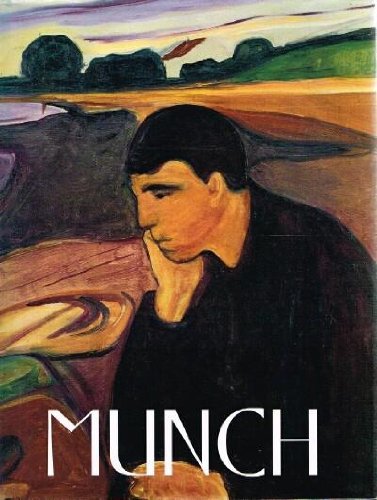 Munch by Gabriel Potter