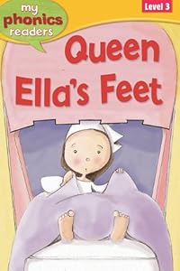 Queen Ella's Feet