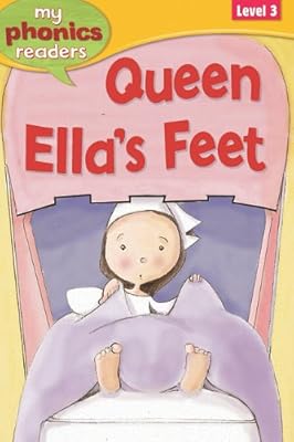 Queen Ella's Feet