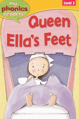 Queen Ella's Feet by Sally Grindley