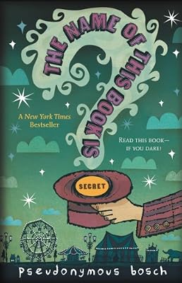 The Name of this Book Is Secret (The Secret Series)