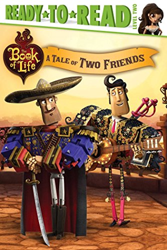 A Tale of Two Friends by Ellie O'Ryan