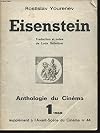 EISENSTEIN ANTHOLOGIE DU CINEMA 1