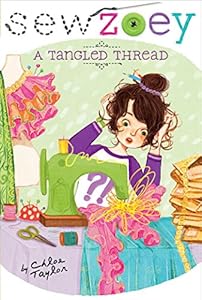 A Tangled Thread by Chloe Taylor 
			
			
		
		
		
       	 
       		
       			,