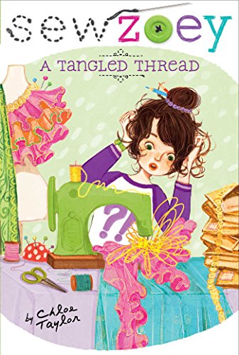A Tangled Thread by Chloe Taylor 
			
			
		
		
		
       	 
       		
       			,