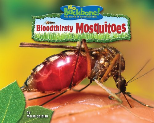 Bloodthirsty Mosquitoes by Meish Goldish