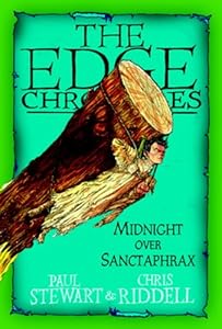 Edge Chronicles 3: Midnight Over Sanctaphrax (The Edge Chronicles)