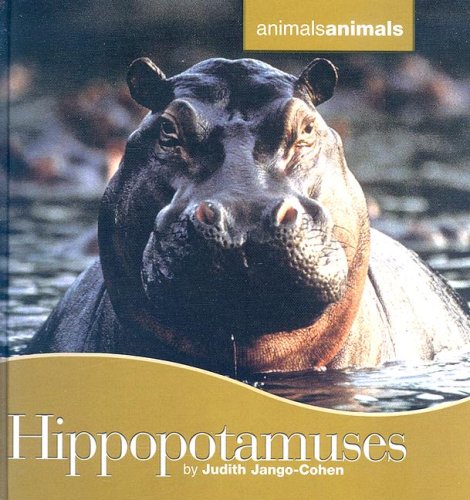 Hippopotamuses (Animals Animals) by Judith Jango-Cohen