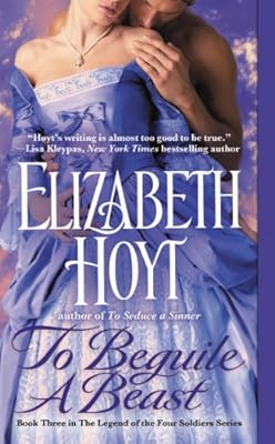 To Beguile A Beast (The Legend of the Four Soldiers Book 3)