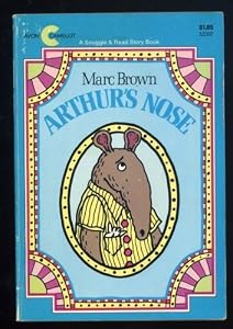 Arthur's nose
