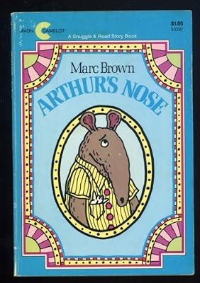 Arthur's nose