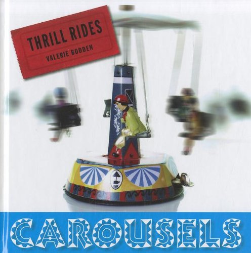Carousels by Valerie Bodden