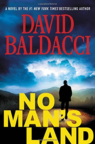 No Man's Land by David Baldacci