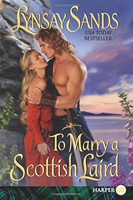 To Marry a Scottish Laird LP