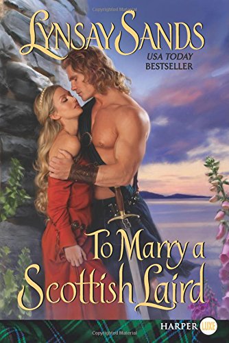 To Marry a Scottish Laird LP by Lynsay Sands