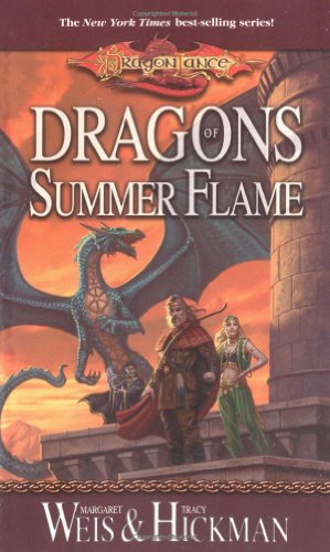 Dragons of Summer Flame by Margaret Weis