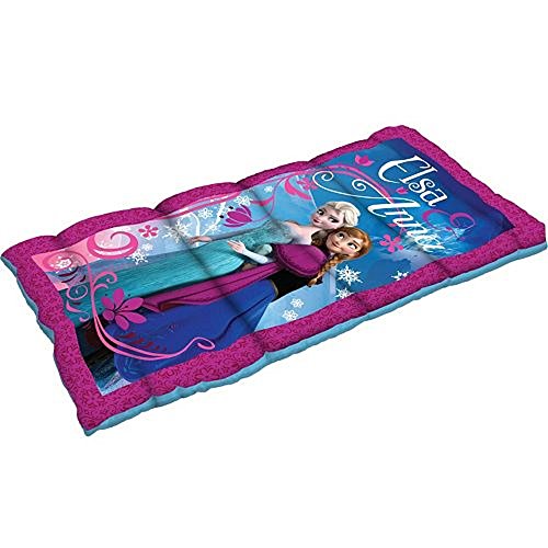 Disney Frozen Sleeping Bag Anna and Elsa 28 x 56 inch