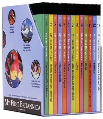 My First Britannica. V 13 t.