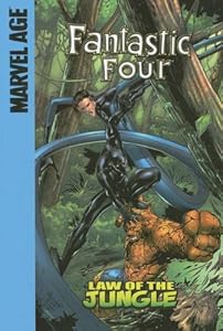 Law of the Jungle (Fantastic Four Set II)