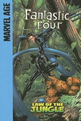 Law of the Jungle (Fantastic Four Set II)