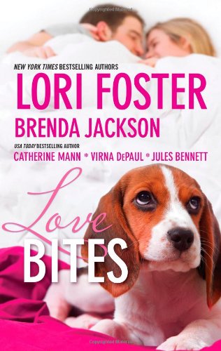 Love Bites: Love Unleashed\Smookie and the Bandit\Molly Wants a Hero\Dog Tags\Mane Haven by Catherine Mann