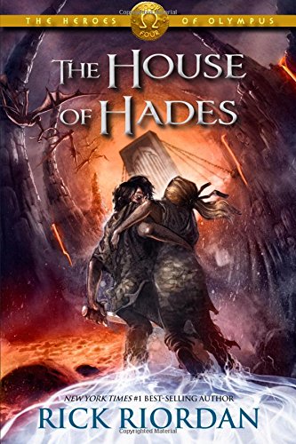 The House of Hades by Rick Riordan