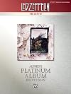 Alfred Led Zeppelin IV Guitar Tab Platinum Edition Book
