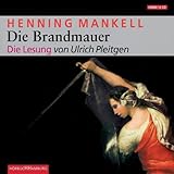 Die Brandmauer - Henning Mankell