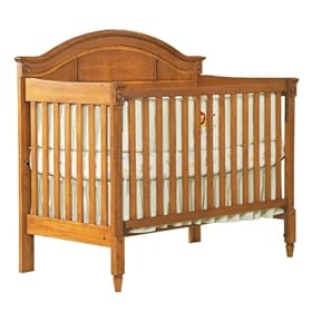 Winsor Convertible 4-in-1 Crib - Pine