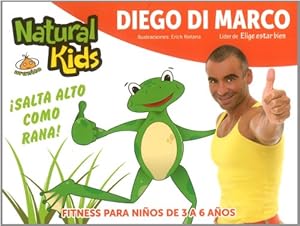 Salta alto como rana!