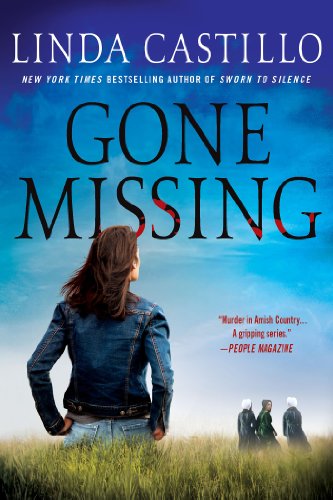 Gone Missing: A Thriller by Linda Castillo