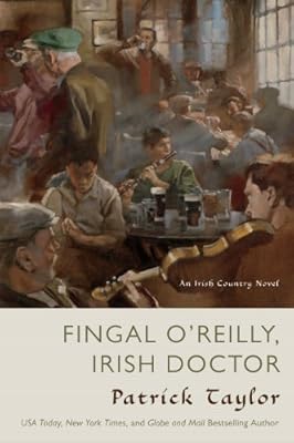 Fingal O'Reilly, Irish Doctor