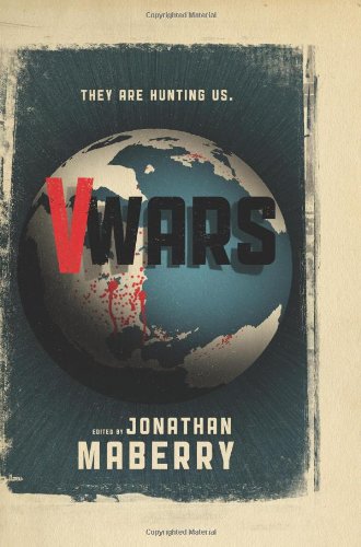 V-Wars by Jonathan Maberry