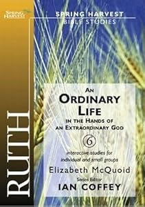 Ruth: an Ordinary Life by Mcquoid Elizabeth