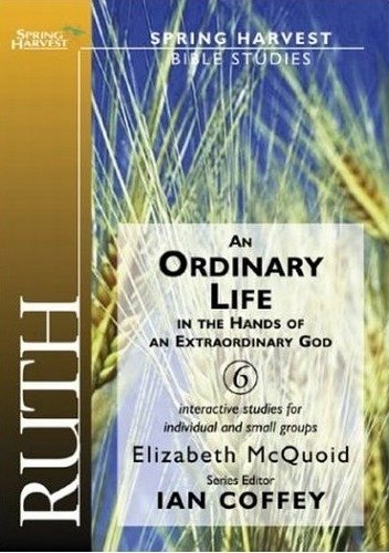 Ruth: an Ordinary Life by Mcquoid Elizabeth