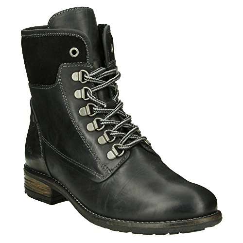 Taos Women's Ringer Leather Boot