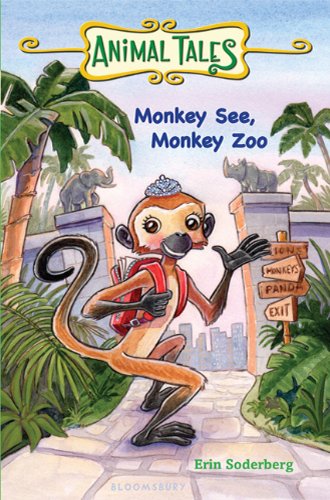 Monkey See, Monkey Zoo by Erin Soderberg