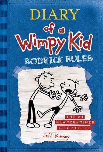 Diary of a Wimpy Kid