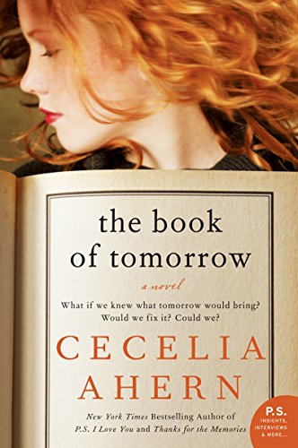 The Book of Tomorrow: A Novel by Cecelia Ahern