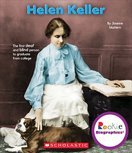 Helen Keller by Joanne Mattern
