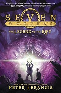 Seven Wonders Book 5: The Legend of the Rift (Seven Wonders, 5)