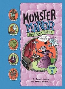 Beatrice's Spells (Monster Manor)