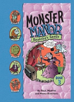 Beatrice's Spells (Monster Manor)