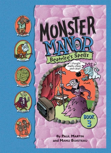 Beatrice's Spells (Monster Manor) by Paul Martin